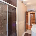 Luxurious In With Sauna Prázdninový dům *