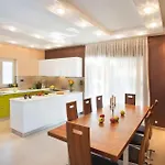 Luxurious In With Sauna Karojba