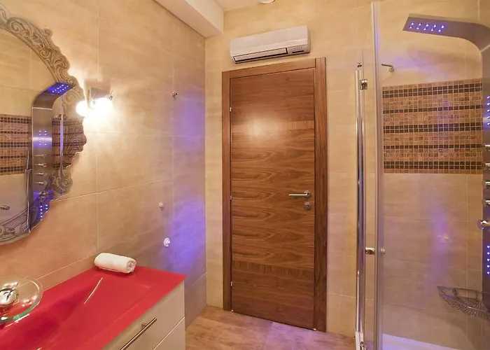 In With Sauna Holiday home *