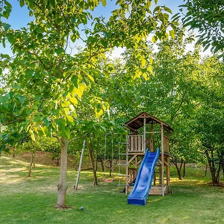 In With Sauna Σπίτι διακοπών *