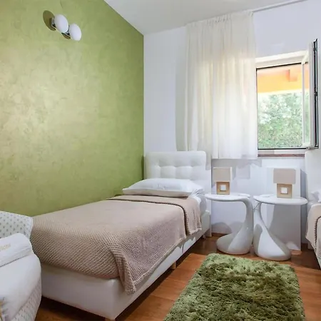 In With Sauna Dom wakacyjny