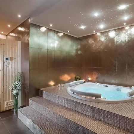 In With Sauna Dom wakacyjny