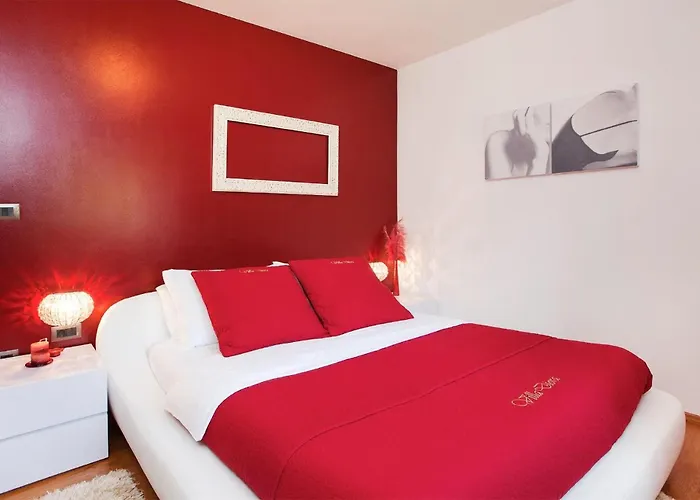 In With Sauna Feriehus Karojba