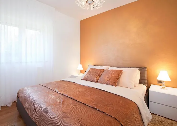 Feriehus In With Sauna