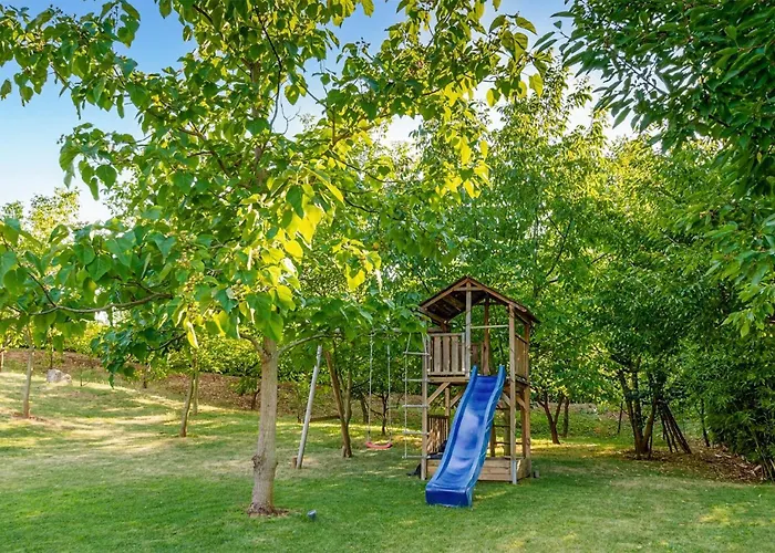 In With Sauna Feriehus *