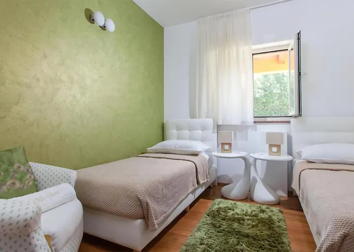 In With Sauna Feriehus