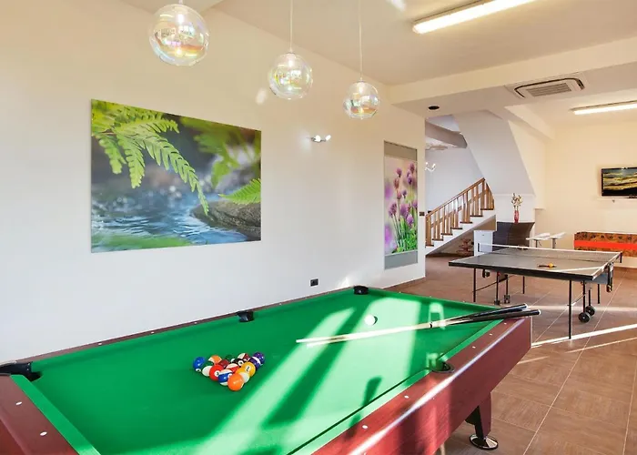 Feriehus In With Sauna