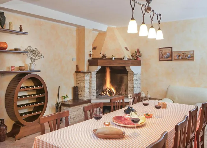 In With Sauna Feriehus