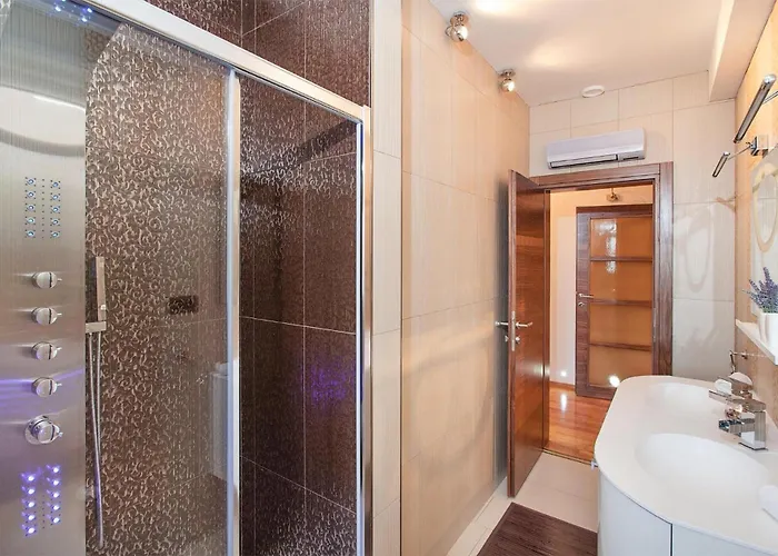 In With Sauna Feriehus *