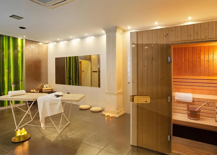 Feriehus In With Sauna *