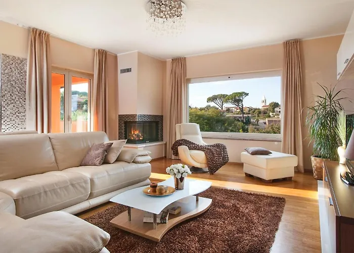 In With Sauna Feriehus